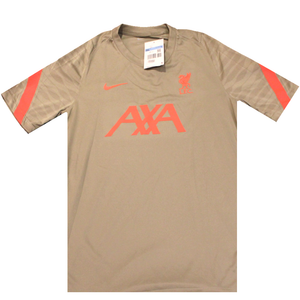 Liverpool 2021-2022 Training Football Shirt