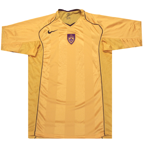 Maribor 2005-2006 Away Football Shirt