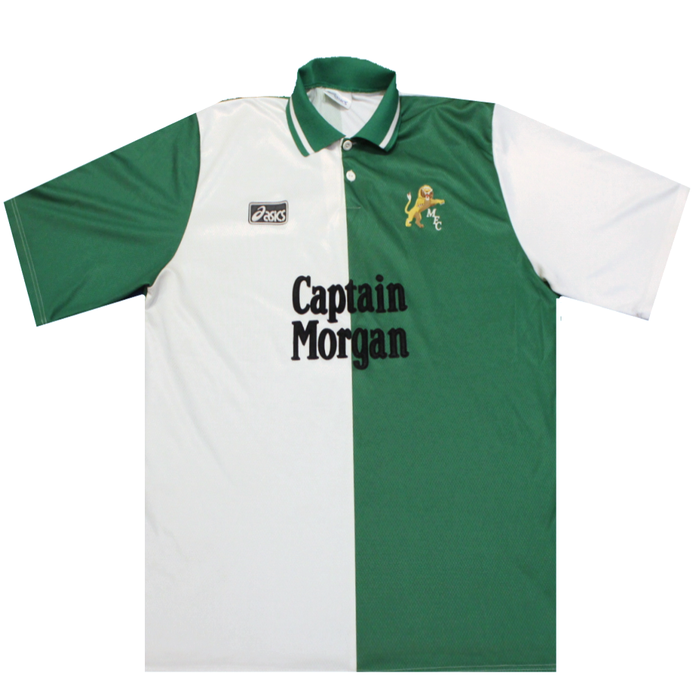 Millwall 1995-1997 Away Football Shirt