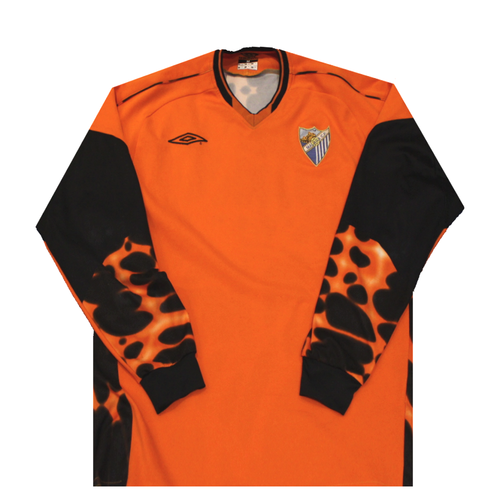 Malaga 2003-2004 Goalkeeper Shirt