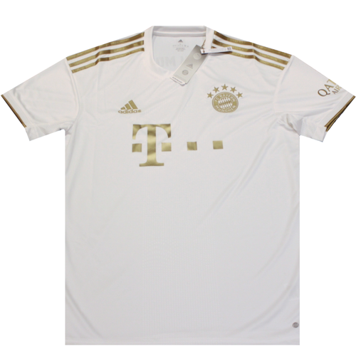 Bayern Munich 2022-2023 Away Football Shirt