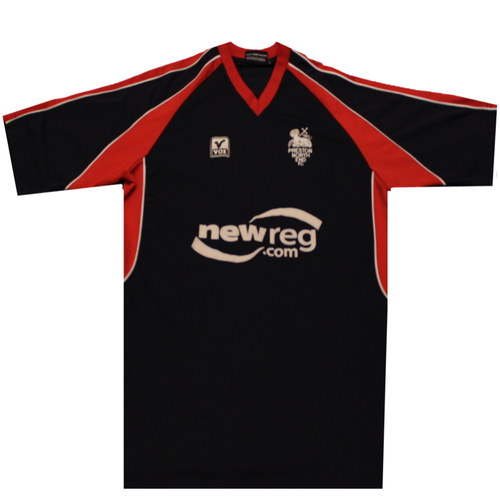 Preston North End 2002-2003 3rd Football Shirt