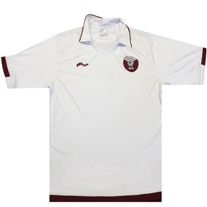 Qatar 2009 Away Football Shirt