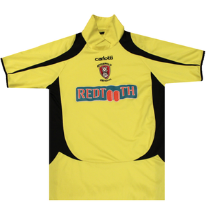 Rotherham United 2008-2009 Home Football Shirt 