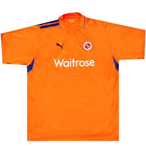 Reading 2008-2009 Away Football Shirt