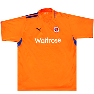 Reading 2008-2009 Away Football Shirt