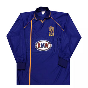 Shrewsbury Town 2003-2004 Home Football Shirt L/S