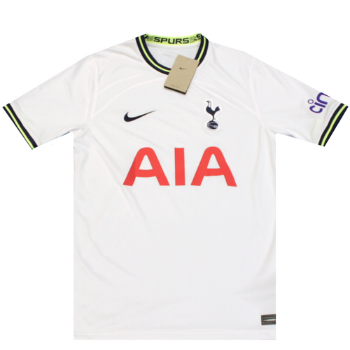 Tottenham Hotspur 2022-2023 Home Football Shirt