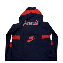 Load image into Gallery viewer, Arsenal 1994-1996 Training Football Jacket (Excellent) XL
