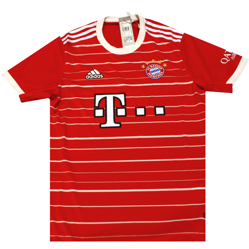 Bayern Munich 2022-2023 Home Shirt (BNWT) M