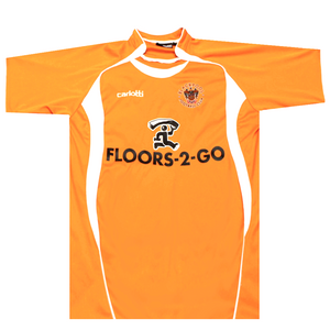 Blackpool 2007-2008 Home Football Shirt