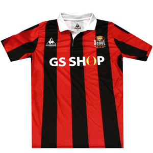 FC Seoul 2016 Asian Champions League Home Football Shirt