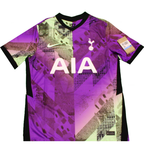 Tottenham Hotspur 2021-2022 3rd Football Shirt