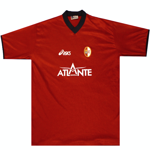 Torino 2003-2004 Training Football Shirt