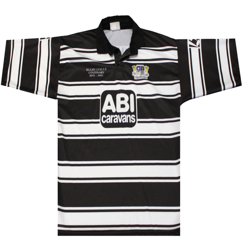 Hull FC Rugby League 1995-1996 Home Shirt