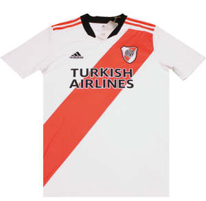 River Plate 2021-2022 Home Shirt (BNWT) M