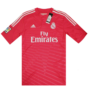 Real Madrid 2014-2015 Away Football Shirt