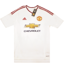 Load image into Gallery viewer, Manchester United 2015-2016 Away Football Shirt 
