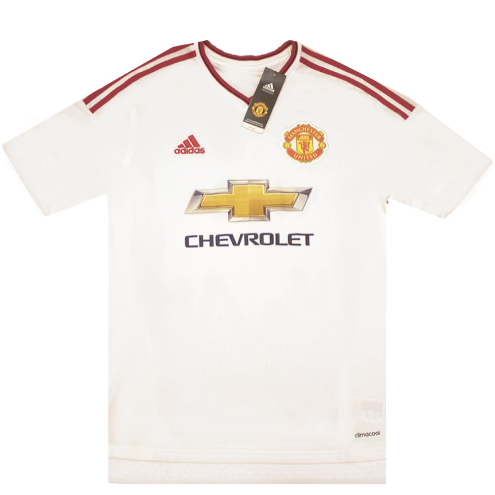 Manchester United 2015-2016 Away Football Shirt 