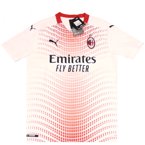 AC Milan 2020 Away Football Shirt 