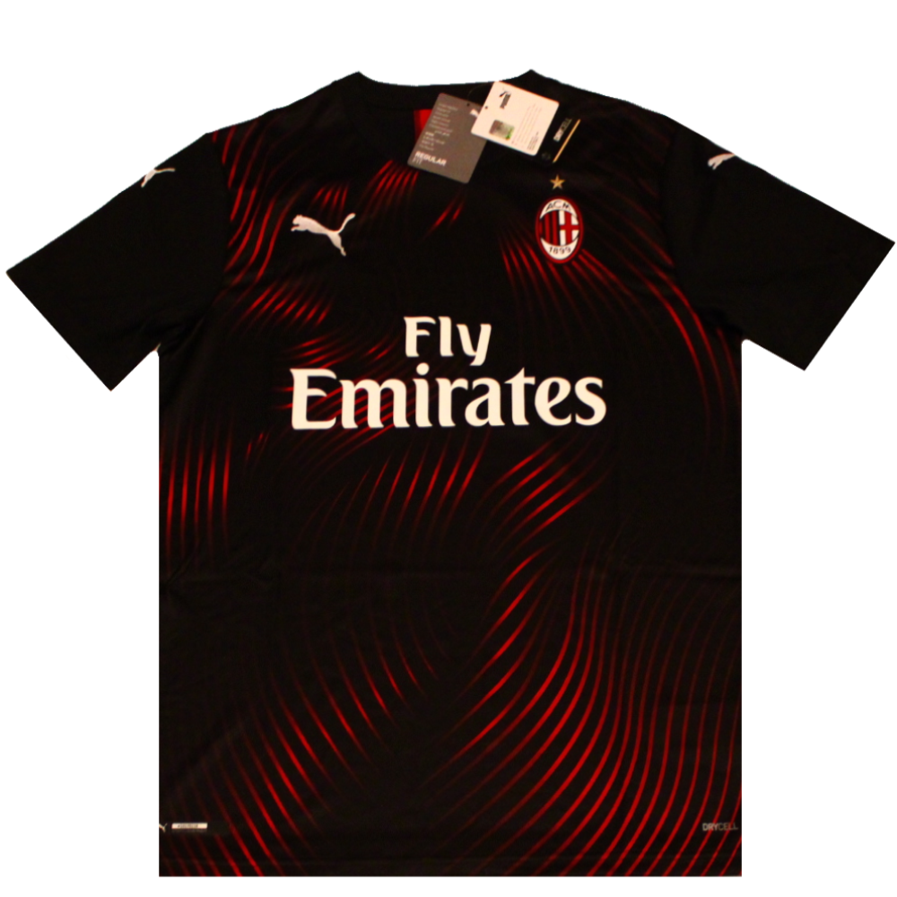 Milan 2019-2020 Shirt (BNWT) M