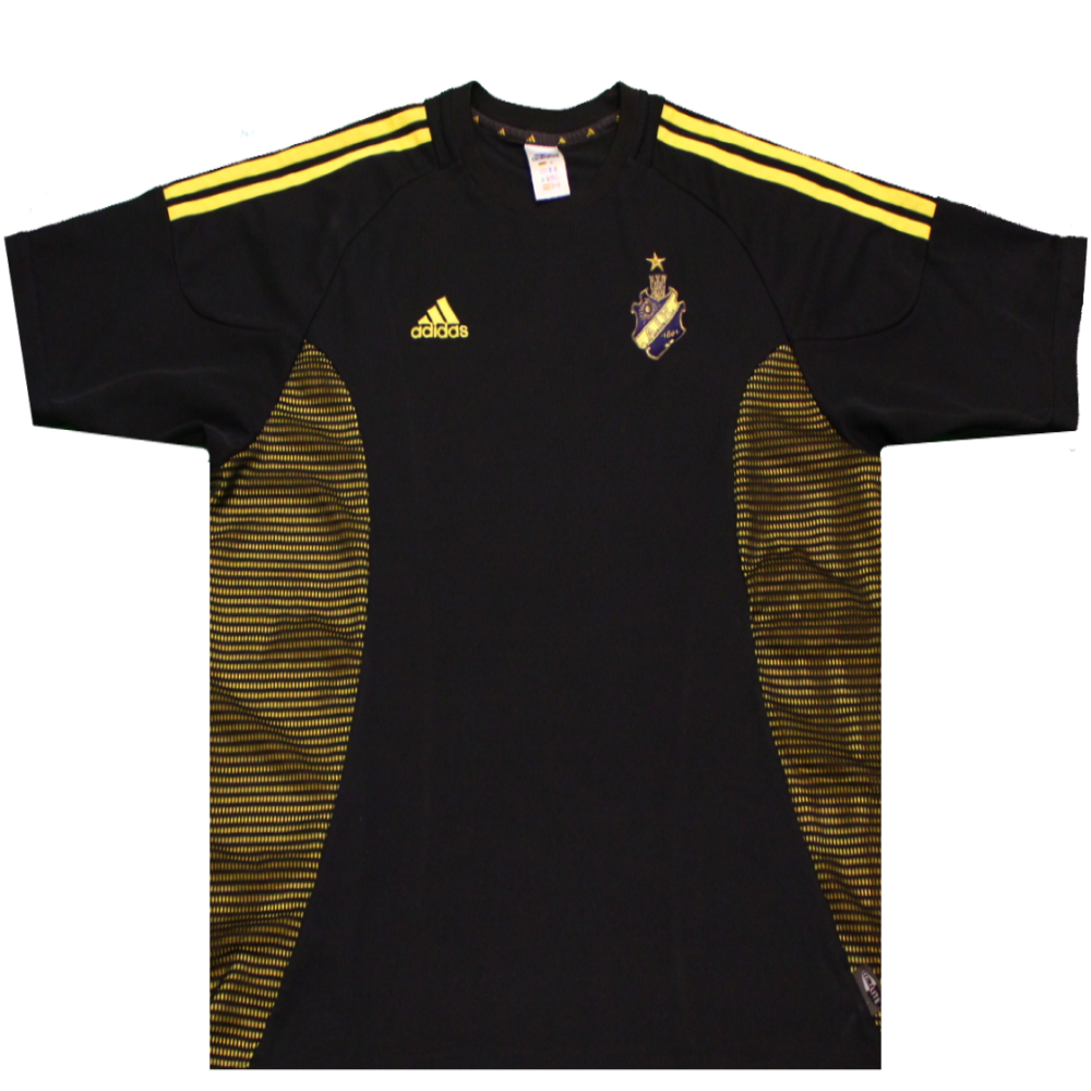 AIK 2002 Football Shirt 