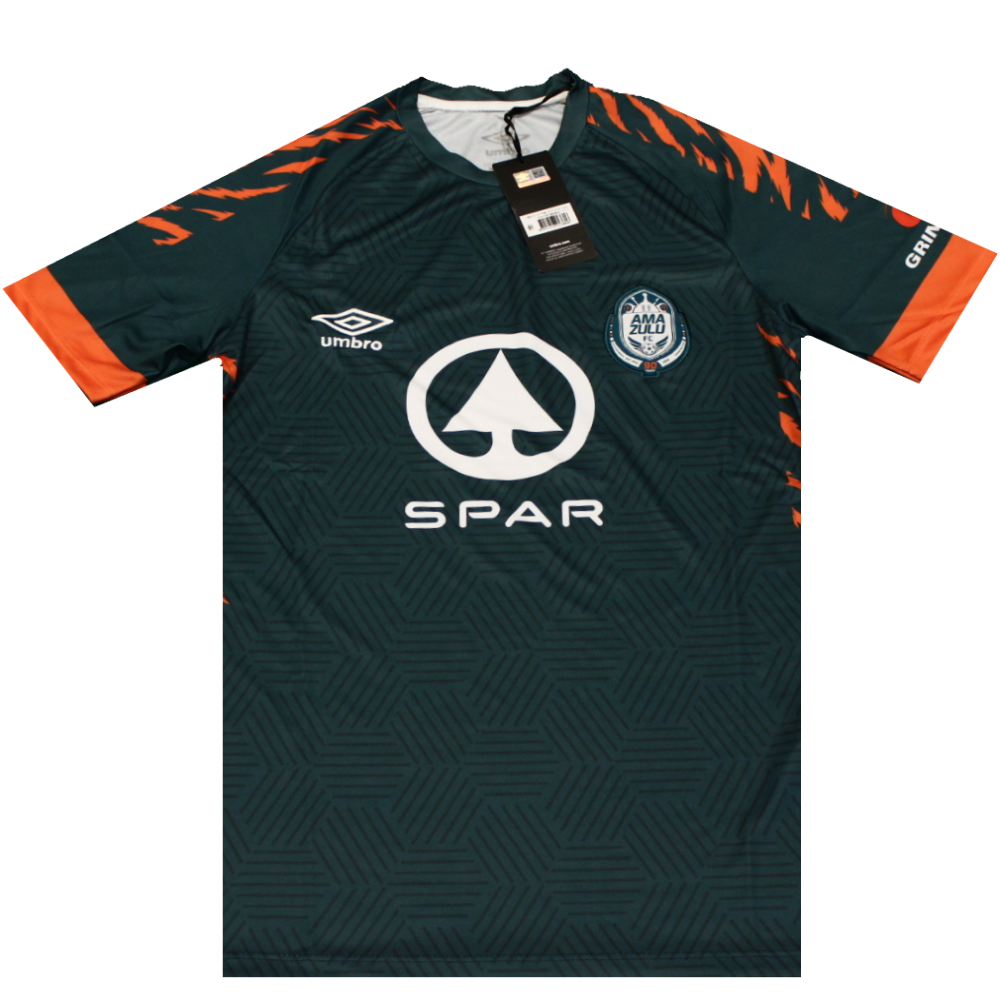 Amazulu 2022-2023 Home Football Shirt 