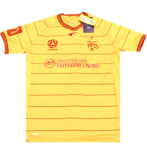 Adelaide United 2020 Home Football Shirt 