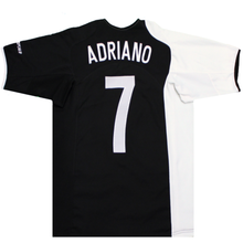 Load image into Gallery viewer, Brazil 2005 Anti Racism Shirt *ADRIANO (Excellent) L
