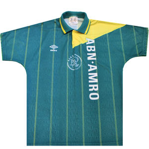 Ajax 1991-1992 Away Shirt (Excellent) M