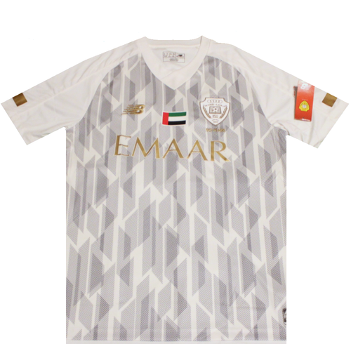 Al Wasl 2019-2020 Away Football Shirt 