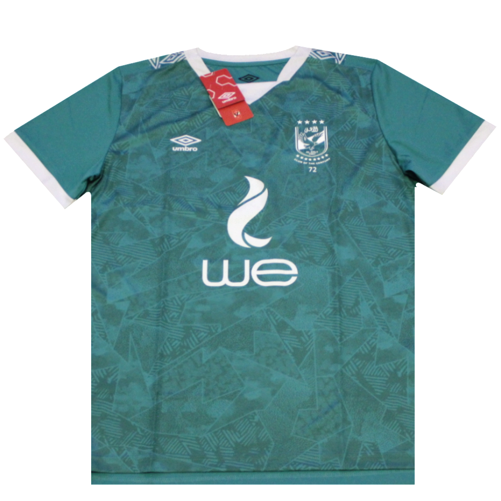 Al Ahly 3rd Football Shirt 