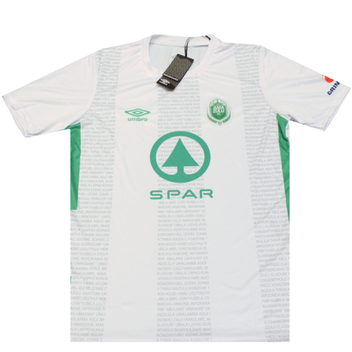 Amazulu 2022-2023 Away Football Shirt