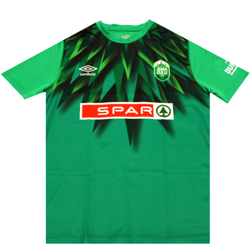 Amazulu 2020-21 Home Football Shirt 