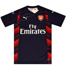 Load image into Gallery viewer, Arsenal 2016-2017 Training Football Shirt
