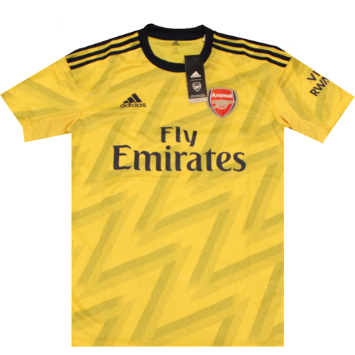 Arsenal 2019-2020 Away Football Shirt 