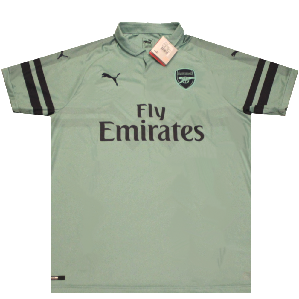 Arsenal 2018-2019 3rd Shirt (BNWT) XL