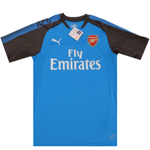 Arsenal 2017-2018 Training Shirt (BNWT) M