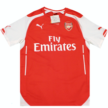 Load image into Gallery viewer, Arsenal 2014-15 Home Football Shirt XL 
