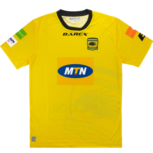 Asante Kotoko Away Football Shirt 