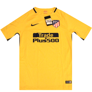 Atletico Madrid 2017 Away Football Shirt 