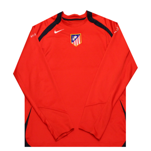 Atletico Madrid 2005 Football Jumper 