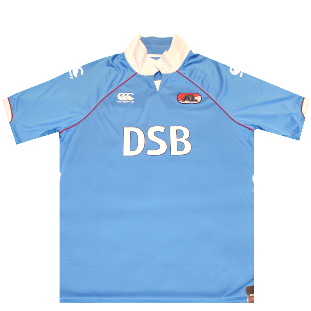 AZ Alkmaar 2008 Away Football Shirt 