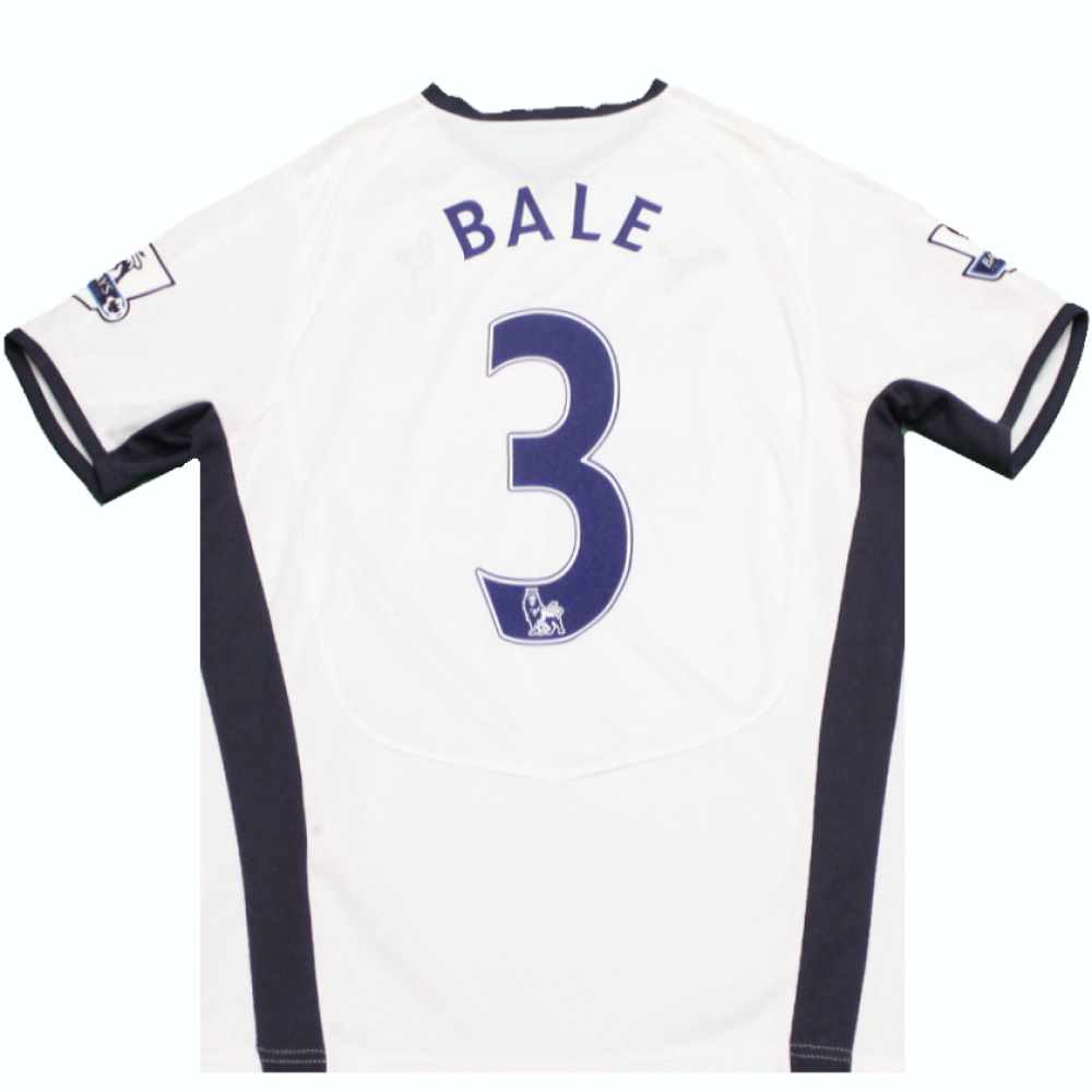 Tottenham Hotspur 2008-2009 Home Shirt BALE (Excellent) M