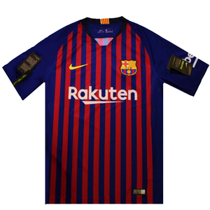 Barcelona 2018-2019 Home Shirt (BNWT) M