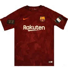Load image into Gallery viewer, Barcelona 2017-2018 3rd Football Shirt XL 
