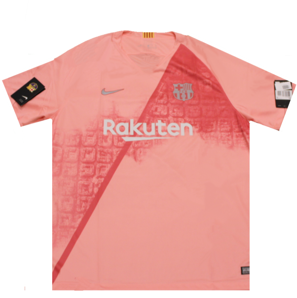 Barcelona 2018-2019 Third Shirt (BNWT) S