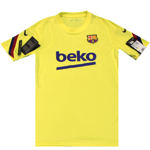 Barcelona 2019-2020 Training Football Shirt (BNWT) S