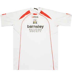 Barnsley 2008-09 3rd Football Shirt 