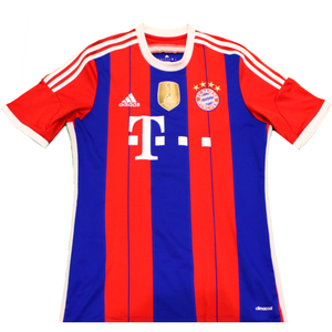 Bayern Munich 2015-2016 Away Shirt (Robben) Excellent M